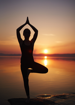 Stage Yoga et Méditation, Colonie de vacances Ulysséo, Mieux-être-bien-être